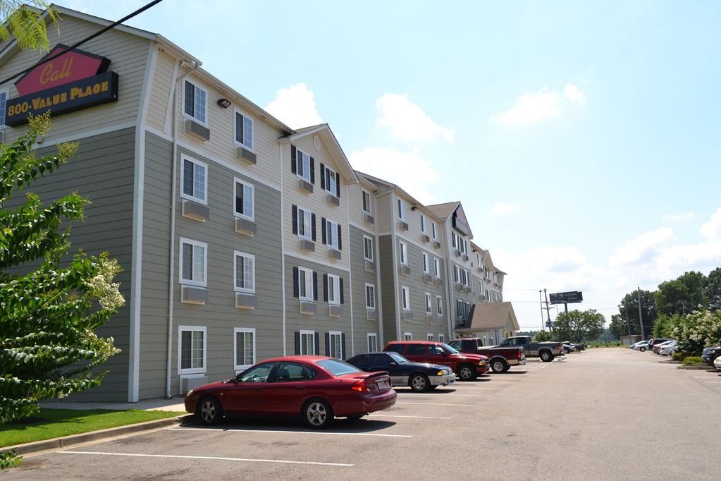 Woodspring Suites Memphis Northeast Exterior photo